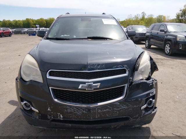 2013 Chevrolet Equinox 2lt მანქანა იყიდება აუქციონზე, vin: 2GNALPEK8D6369563, აუქციონის ნომერი: 45088498