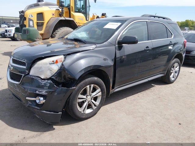 2013 Chevrolet Equinox 2lt მანქანა იყიდება აუქციონზე, vin: 2GNALPEK8D6369563, აუქციონის ნომერი: 45088498