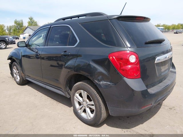 2013 Chevrolet Equinox 2lt მანქანა იყიდება აუქციონზე, vin: 2GNALPEK8D6369563, აუქციონის ნომერი: 45088498