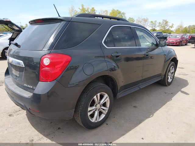 2013 Chevrolet Equinox 2lt მანქანა იყიდება აუქციონზე, vin: 2GNALPEK8D6369563, აუქციონის ნომერი: 45088498