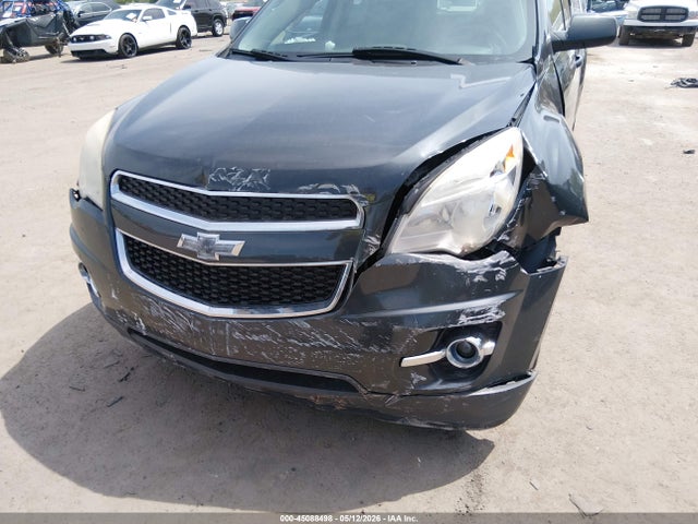 2013 Chevrolet Equinox 2lt მანქანა იყიდება აუქციონზე, vin: 2GNALPEK8D6369563, აუქციონის ნომერი: 45088498