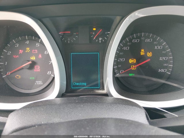 2013 Chevrolet Equinox 2lt მანქანა იყიდება აუქციონზე, vin: 2GNALPEK8D6369563, აუქციონის ნომერი: 45088498