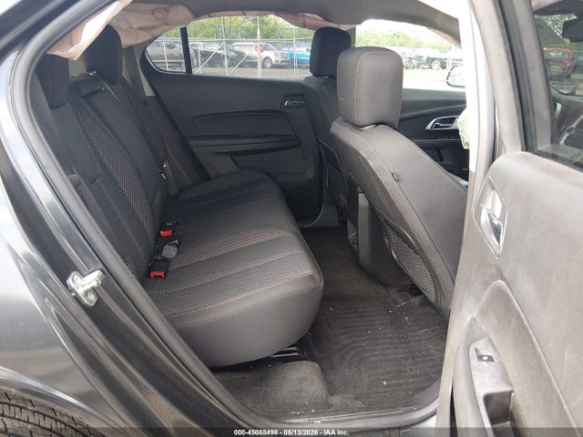2013 Chevrolet Equinox 2lt მანქანა იყიდება აუქციონზე, vin: 2GNALPEK8D6369563, აუქციონის ნომერი: 45088498