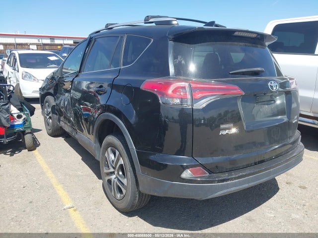 45088500 :رقم المزاد ، 2T3BFREV4GW530316 vin ، 2016 Toyota Rav4 Le مزاد بيع