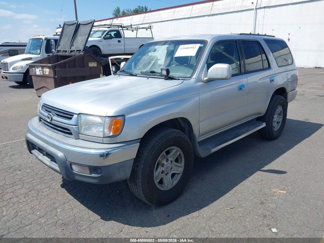 Продаж на аукціоні авто 2001 Toyota 4runner Sr5 V6, vin: JT3GN86R010182051, номер лоту: 45088502