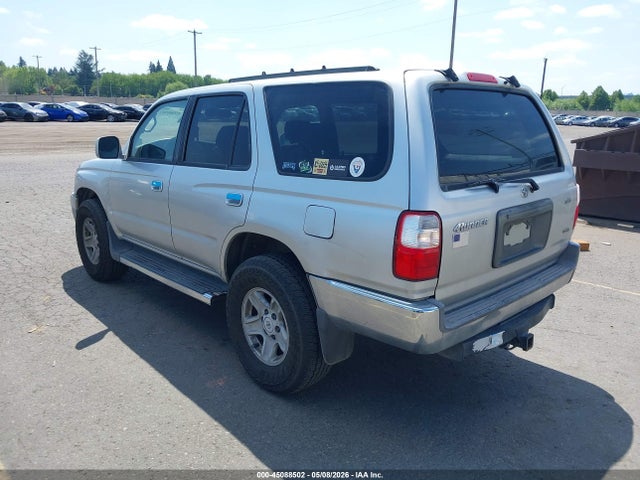 Продаж на аукціоні авто 2001 Toyota 4runner Sr5 V6, vin: JT3GN86R010182051, номер лоту: 45088502