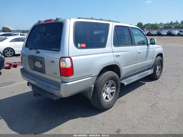Продаж на аукціоні авто 2001 Toyota 4runner Sr5 V6, vin: JT3GN86R010182051, номер лоту: 45088502