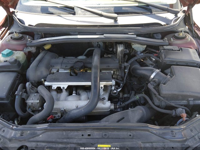 Aukcja sprzedaży 2008 Volvo S60 2.5t, vin: YV1RS592782692741, numer aukcji: 45088504