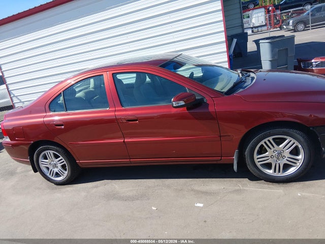 Aukcja sprzedaży 2008 Volvo S60 2.5t, vin: YV1RS592782692741, numer aukcji: 45088504