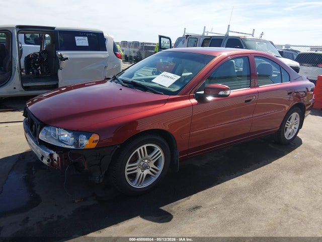 Aukcja sprzedaży 2008 Volvo S60 2.5t, vin: YV1RS592782692741, numer aukcji: 45088504