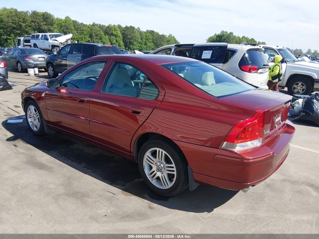 Aukcja sprzedaży 2008 Volvo S60 2.5t, vin: YV1RS592782692741, numer aukcji: 45088504