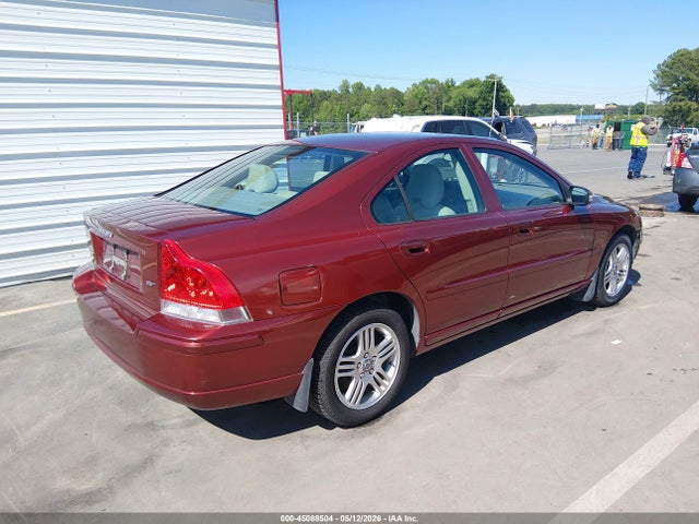 Aukcja sprzedaży 2008 Volvo S60 2.5t, vin: YV1RS592782692741, numer aukcji: 45088504