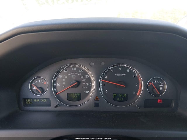 Aukcja sprzedaży 2008 Volvo S60 2.5t, vin: YV1RS592782692741, numer aukcji: 45088504