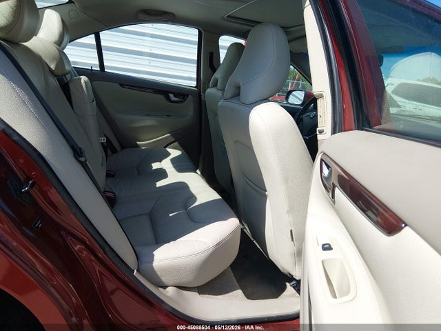 Aukcja sprzedaży 2008 Volvo S60 2.5t, vin: YV1RS592782692741, numer aukcji: 45088504