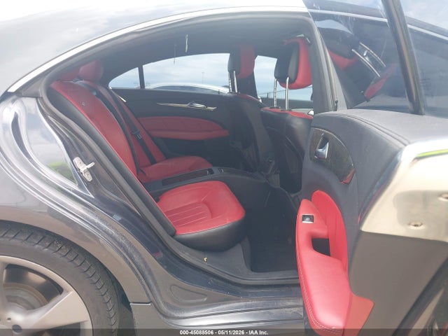 45088506 :رقم المزاد ، WDDLJ7DB0EA096010 vin ، 2014 Mercedes-benz Cls 550 مزاد بيع