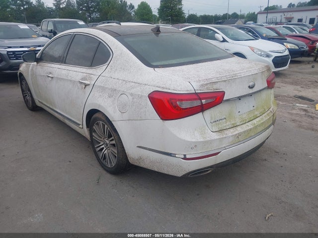 45088507 :رقم المزاد ، KNALN4D76E5121586 vin ، 2014 Kia Cadenza Premium مزاد بيع