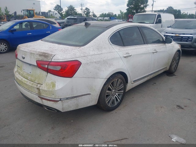 45088507 :رقم المزاد ، KNALN4D76E5121586 vin ، 2014 Kia Cadenza Premium مزاد بيع