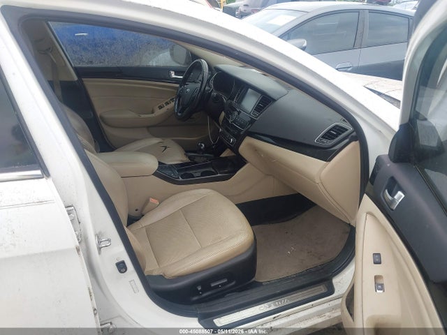 45088507 :رقم المزاد ، KNALN4D76E5121586 vin ، 2014 Kia Cadenza Premium مزاد بيع