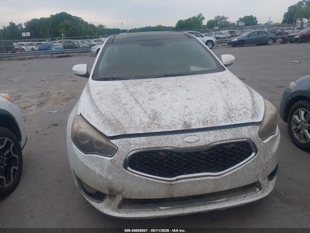 45088507 :رقم المزاد ، KNALN4D76E5121586 vin ، 2014 Kia Cadenza Premium مزاد بيع