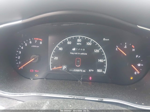 45088507 :رقم المزاد ، KNALN4D76E5121586 vin ، 2014 Kia Cadenza Premium مزاد بيع