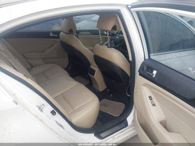 45088507 :رقم المزاد ، KNALN4D76E5121586 vin ، 2014 Kia Cadenza Premium مزاد بيع