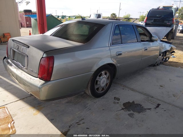 Продаж на аукціоні авто 2005 Cadillac Deville Standard, vin: 1G6KD54Y05U229274, номер лоту: 45088508