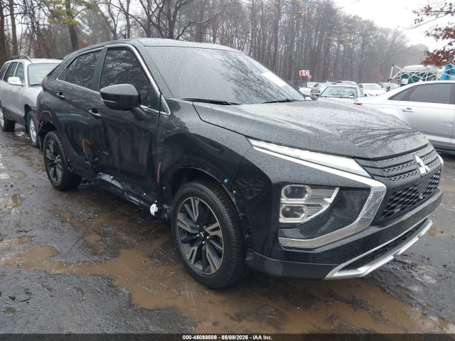 2024 Mitsubishi Eclipse Cross Se S-awc მანქანა იყიდება აუქციონზე, vin: JA4ATWAAXRZ008423, აუქციონის ნომერი: 45088509