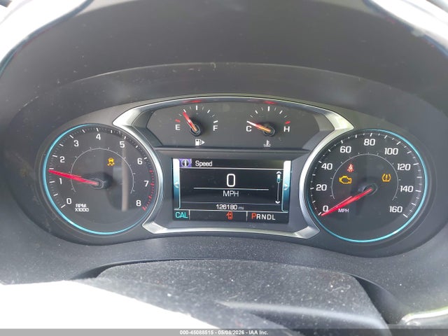 1G1ZH5SX5HF270902 Chevrolet Malibu Premier