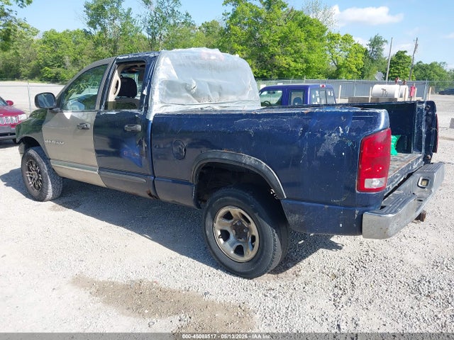 45088517 :رقم المزاد ، 1D7HU18Z63S137989 vin ، 2003 Dodge Ram 1500 Slt/laramie/st مزاد بيع