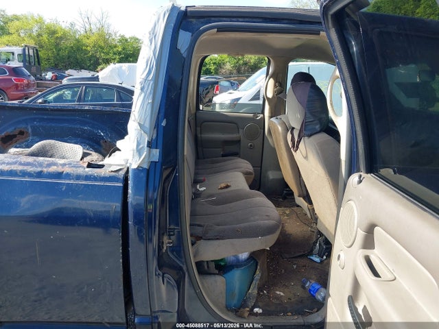 45088517 :رقم المزاد ، 1D7HU18Z63S137989 vin ، 2003 Dodge Ram 1500 Slt/laramie/st مزاد بيع