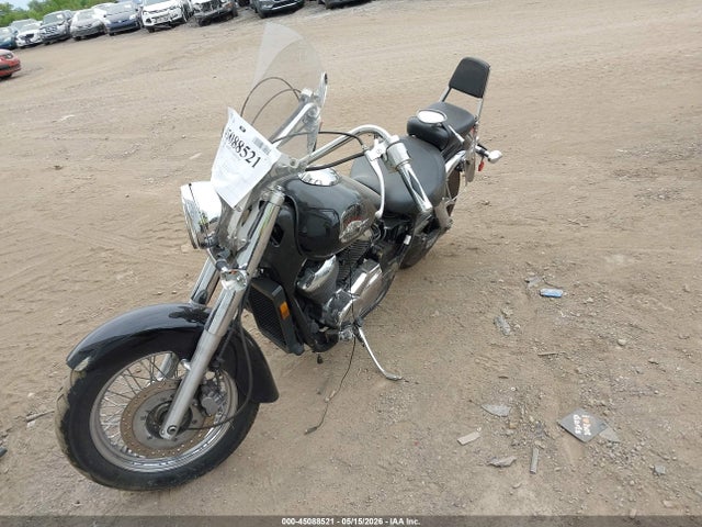 45088521 :رقم المزاد ، JH2RC443XYM200809 vin ، 2000 Honda Vt750 Cd مزاد بيع