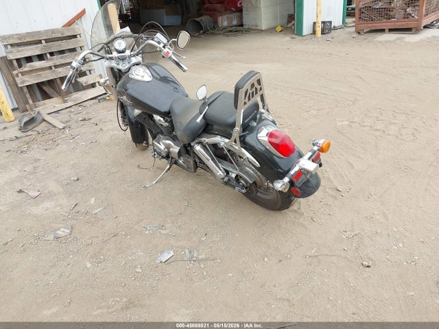 45088521 :رقم المزاد ، JH2RC443XYM200809 vin ، 2000 Honda Vt750 Cd مزاد بيع