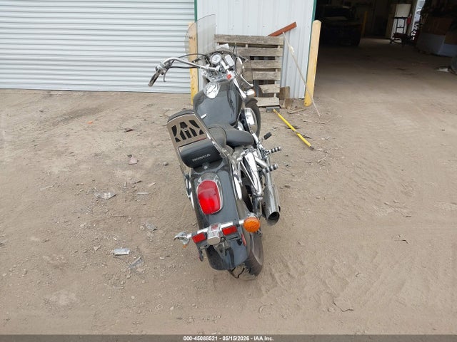 45088521 :رقم المزاد ، JH2RC443XYM200809 vin ، 2000 Honda Vt750 Cd مزاد بيع