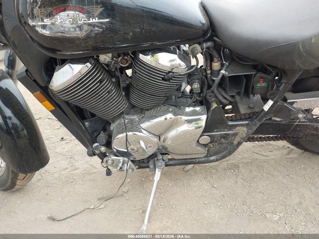 45088521 :رقم المزاد ، JH2RC443XYM200809 vin ، 2000 Honda Vt750 Cd مزاد بيع