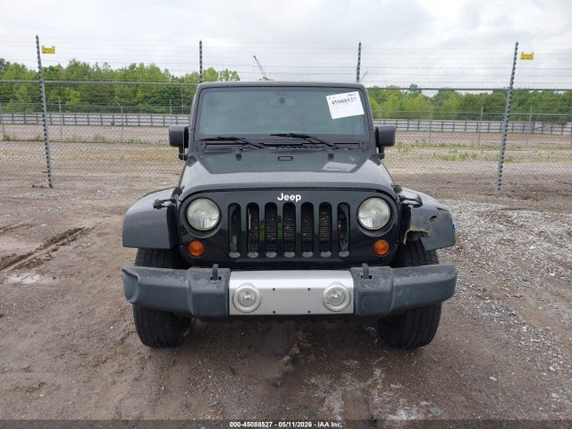 Продаж на аукціоні авто 2013 Jeep Wrangler Unlimited Sahara, vin: 1C4BJWEG8DL643523, номер лоту: 45088527
