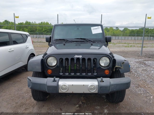 Продаж на аукціоні авто 2013 Jeep Wrangler Unlimited Sahara, vin: 1C4BJWEG8DL643523, номер лоту: 45088527