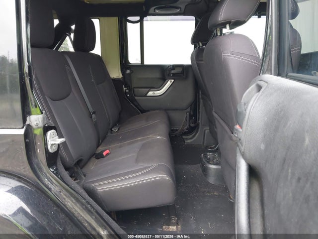 Продаж на аукціоні авто 2013 Jeep Wrangler Unlimited Sahara, vin: 1C4BJWEG8DL643523, номер лоту: 45088527
