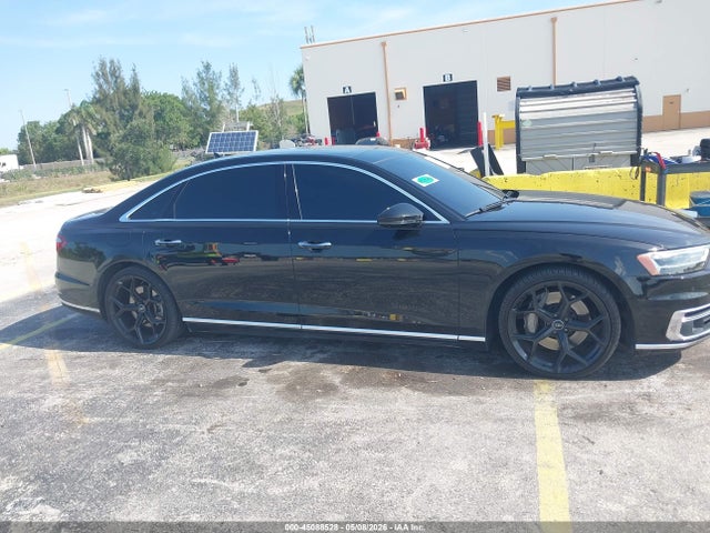 45088528 :رقم المزاد ، WAU8DAF80KN015191 vin ، 2019 Audi A8 L 55 مزاد بيع