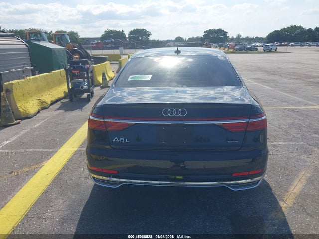 45088528 :رقم المزاد ، WAU8DAF80KN015191 vin ، 2019 Audi A8 L 55 مزاد بيع