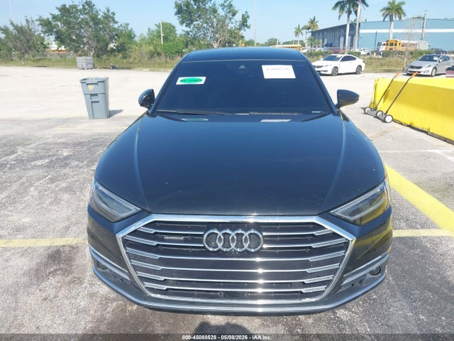 45088528 :رقم المزاد ، WAU8DAF80KN015191 vin ، 2019 Audi A8 L 55 مزاد بيع