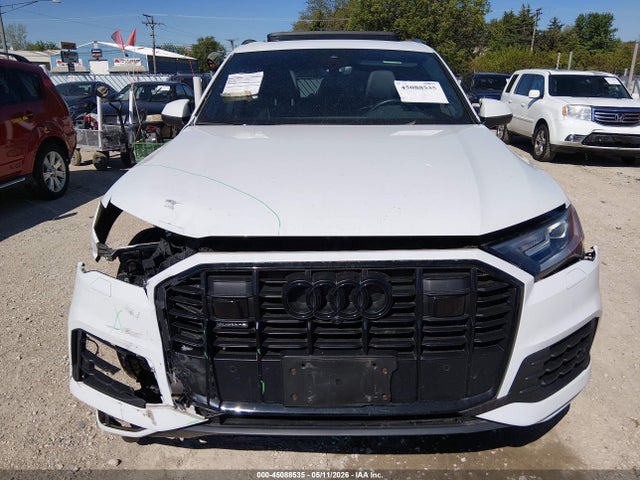 Aukcja sprzedaży 2022 Audi Q7 Premium Plus 55 Tfsi Quattro Tiptronic, vin: WA1LXBF76ND006324, numer aukcji: 45088535