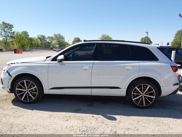 Продажа на аукционе авто 2022 Audi Q7 Premium Plus 55 Tfsi Quattro Tiptronic, vin: WA1LXBF76ND006324, номер лота: 45088535