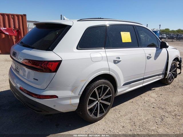 Aukcja sprzedaży 2022 Audi Q7 Premium Plus 55 Tfsi Quattro Tiptronic, vin: WA1LXBF76ND006324, numer aukcji: 45088535