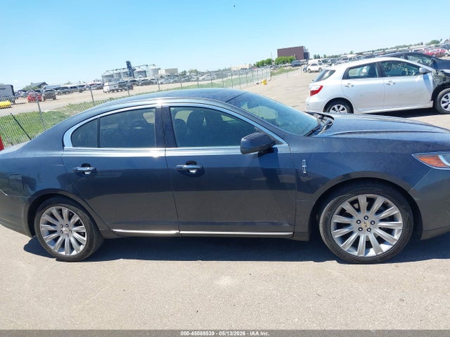 Aukcja sprzedaży 2013 Lincoln Mks Ecoboost, vin: 1LNHL9FT4DG610945, numer aukcji: 45088539