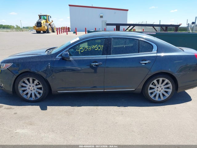 Aukcja sprzedaży 2013 Lincoln Mks Ecoboost, vin: 1LNHL9FT4DG610945, numer aukcji: 45088539