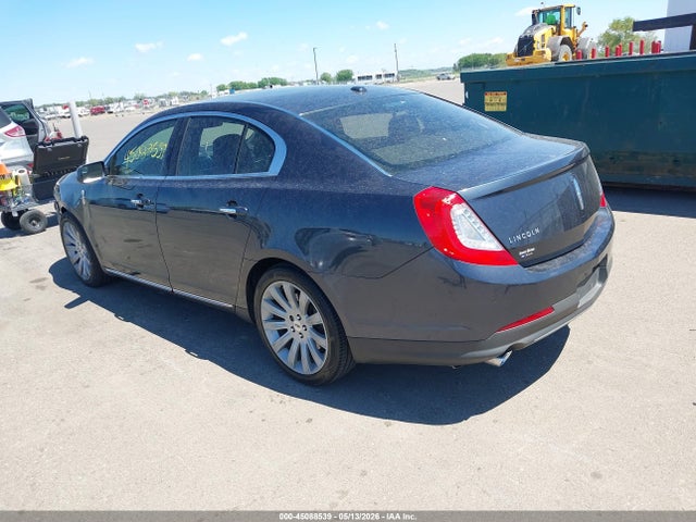 Aukcja sprzedaży 2013 Lincoln Mks Ecoboost, vin: 1LNHL9FT4DG610945, numer aukcji: 45088539
