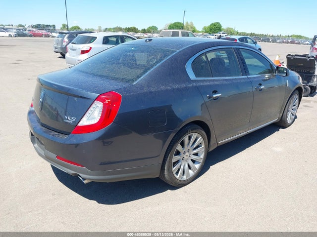 Aukcja sprzedaży 2013 Lincoln Mks Ecoboost, vin: 1LNHL9FT4DG610945, numer aukcji: 45088539