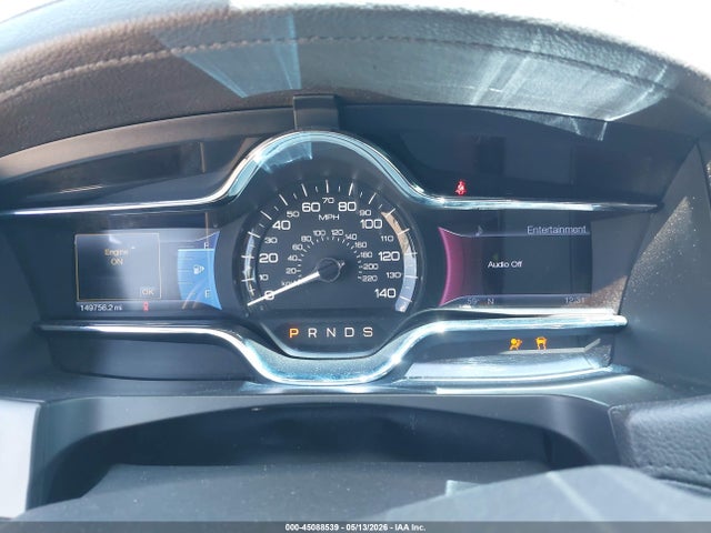 Aukcja sprzedaży 2013 Lincoln Mks Ecoboost, vin: 1LNHL9FT4DG610945, numer aukcji: 45088539