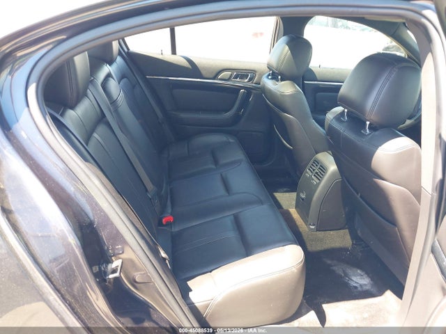 Aukcja sprzedaży 2013 Lincoln Mks Ecoboost, vin: 1LNHL9FT4DG610945, numer aukcji: 45088539
