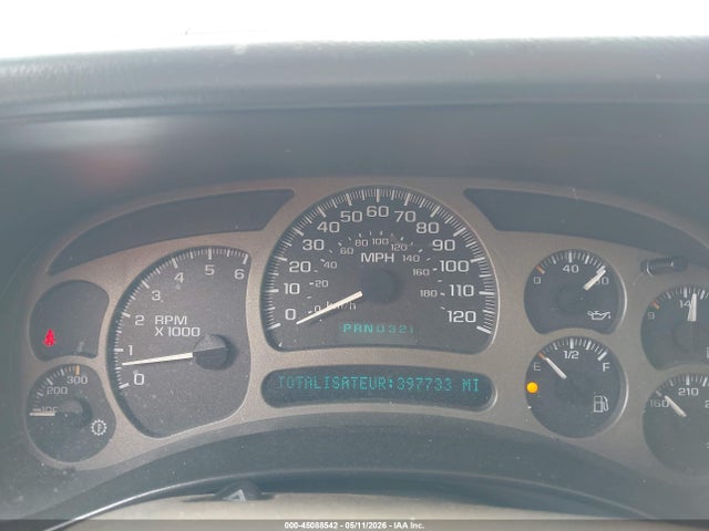 Aukcja sprzedaży 2003 Gmc Yukon Denali, vin: 1GKEK63U83J278245, numer aukcji: 45088542